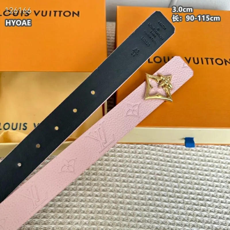 louis vuitton aaa qualite ceinture pour femme s_125a7173